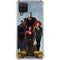 Justice League Standing Pose Team Galaxy A12 Clear Case