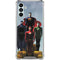 Justice League Standing Pose Team Galaxy A13 5G Clear Case