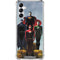 Justice League Standing Pose Team Galaxy A15 5G Clear Case