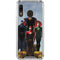 Justice League Standing Pose Team Galaxy A30 Clear Case