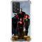 Justice League Standing Pose Team Galaxy A52 5G Clear Case