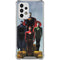 Justice League Standing Pose Team Galaxy A53 5G Clear Case