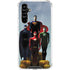Justice League Standing Pose Team Galaxy A54 5G Clear Case