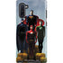 Justice League Standing Pose Team Galaxy Note 10 Pro Case
