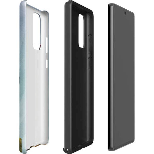 Justice League Standing Pose Team Galaxy Note20 5G Pro Case