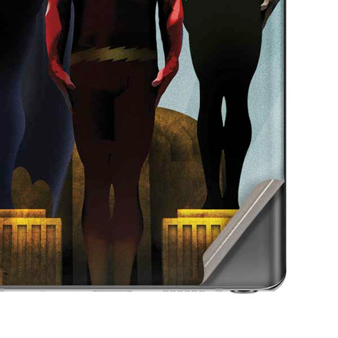 Justice League Standing Pose Team Galaxy Note20 5G Skin