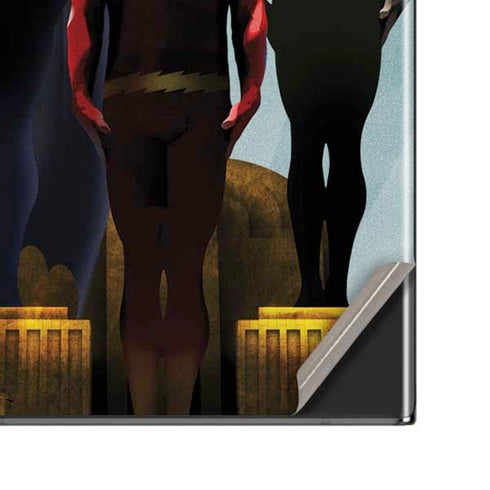 Justice League Standing Pose Team Galaxy Note20 Ultra 5G Skin