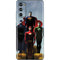Justice League Standing Pose Team Galaxy S20 Fan Edition Skin