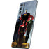 Justice League Standing Pose Team Galaxy S20 Fan Edition Skin