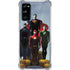 Justice League Standing Pose Team Galaxy S20 FE Clear Case