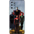 Justice League Standing Pose Team Galaxy S20 Plus Skin