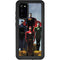 Justice League Standing Pose Team Galaxy S20 Waterproof Case