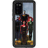Justice League Standing Pose Team Galaxy S20 Waterproof Case