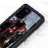 Justice League Standing Pose Team Galaxy S20 Waterproof Case