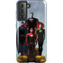 Justice League Standing Pose Team Galaxy S21 5G Pro Case