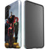 Justice League Standing Pose Team Galaxy S21 5G Pro Case