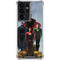 Justice League Standing Pose Team Galaxy S21 Ultra 5G Clear Case