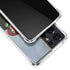 Justice League Standing Pose Team Galaxy S21 Ultra 5G Clear Case