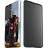 Justice League Standing Pose Team Galaxy S21 Ultra 5G Pro Case