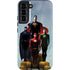 Justice League Standing Pose Team Galaxy S22 Plus Pro Case