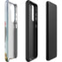 Justice League Standing Pose Team Galaxy S22 Plus Pro Case