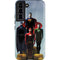 Justice League Standing Pose Team Galaxy S22 Pro Case