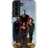 Justice League Standing Pose Team Galaxy S22 Pro Case