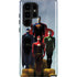 Justice League Standing Pose Team Galaxy S22 Ultra Pro Case