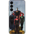 Justice League Standing Pose Team Galaxy S23 FE Skin