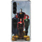 Justice League Standing Pose Team Galaxy S23 Plus Clear Case