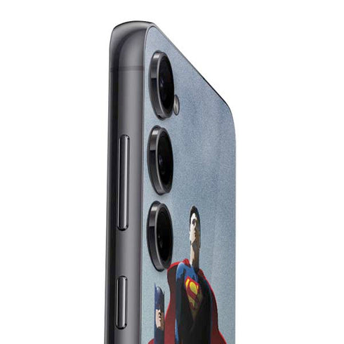 Justice League Standing Pose Team Galaxy S23 Plus Skin
