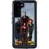 Justice League Standing Pose Team Galaxy S23 Plus Waterproof Case