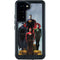 Justice League Standing Pose Team Galaxy S23 Waterproof Case