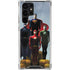 Justice League Standing Pose Team Galaxy S24 Ultra Clear Case