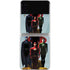 Justice League Standing Pose Team Galaxy Z Flip3 5G Skin