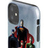 Justice League Standing Pose Team iPhone 11 Impact Case