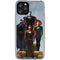 Justice League Standing Pose Team iPhone 11 Pro Clear Case