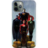 Justice League Standing Pose Team iPhone 11 Pro Lite Case