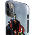 Justice League Standing Pose Team iPhone 11 Pro Lite Case