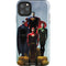 Justice League Standing Pose Team iPhone 11 Pro Max Impact Case