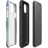 Justice League Standing Pose Team iPhone 11 Pro Max Impact Case
