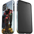 Justice League Standing Pose Team iPhone 11 Pro Max Impact Case