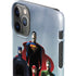 Justice League Standing Pose Team iPhone 11 Pro Max Lite Case