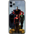 Justice League Standing Pose Team iPhone 11 Pro Max Skin