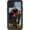 Justice League Standing Pose Team iPhone 11 Pro Max Waterproof Case