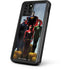 Justice League Standing Pose Team iPhone 11 Pro Max Waterproof Case