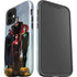 Justice League Standing Pose Team iPhone 12 Impact Case