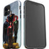 Justice League Standing Pose Team iPhone 12 Mini Impact Case