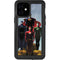 Justice League Standing Pose Team iPhone 12 Mini Waterproof Case