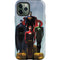 Justice League Standing Pose Team iPhone 12 Pro Impact Case